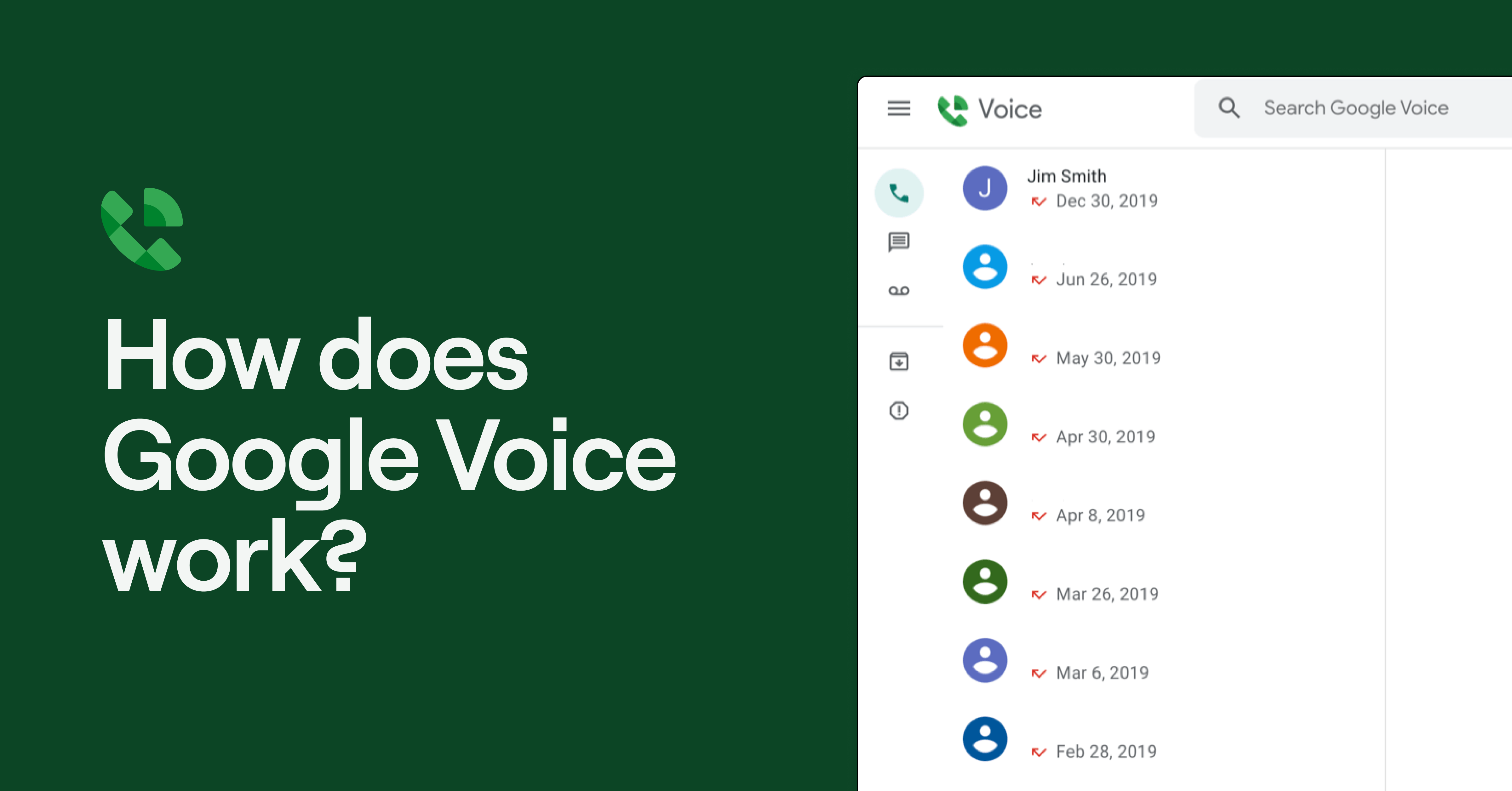 Google Voice的功能与优势