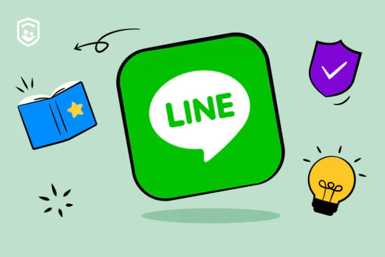 被LINE封号怎么办？学习通过获取LINE