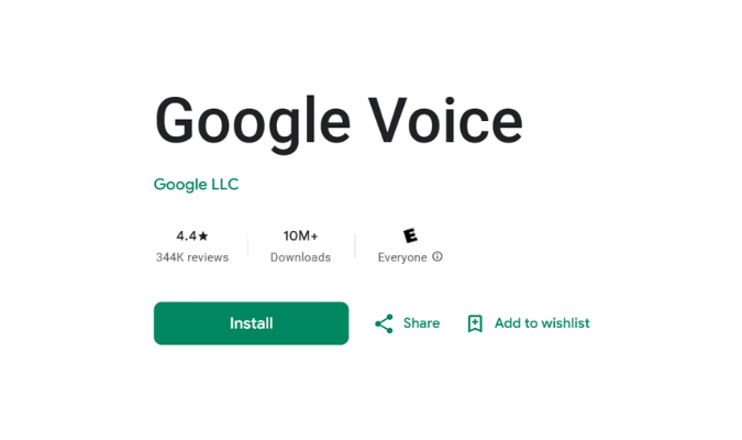 GoogleVoice海外数据检测
